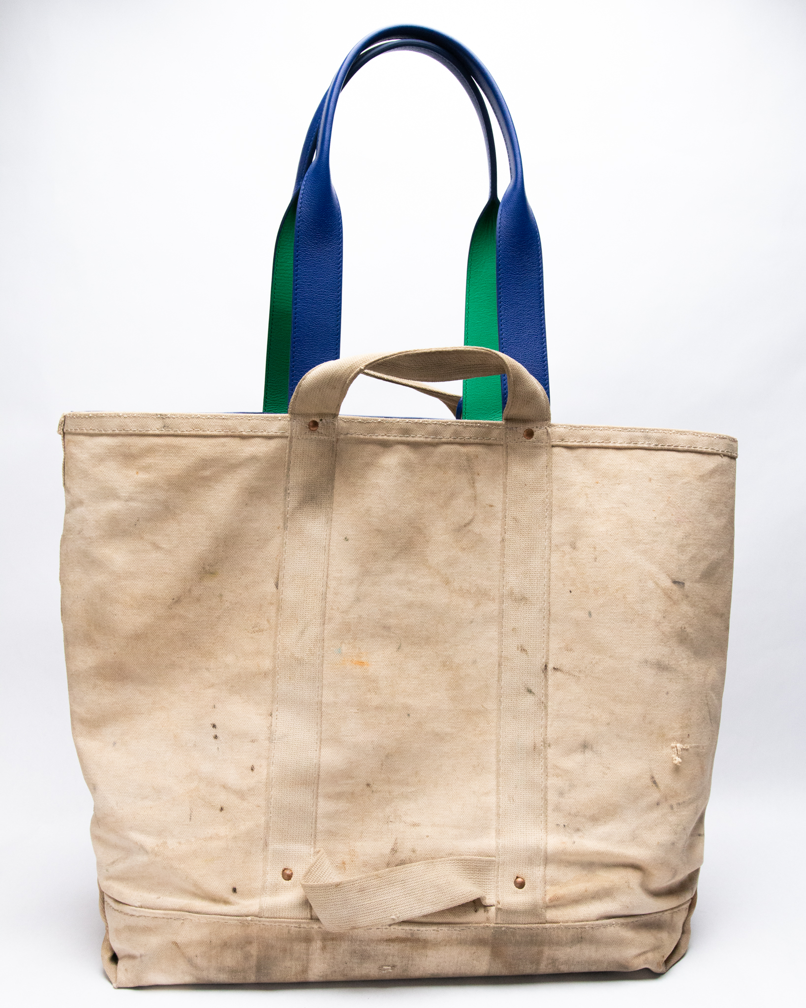 Bell Bag Electric Blue